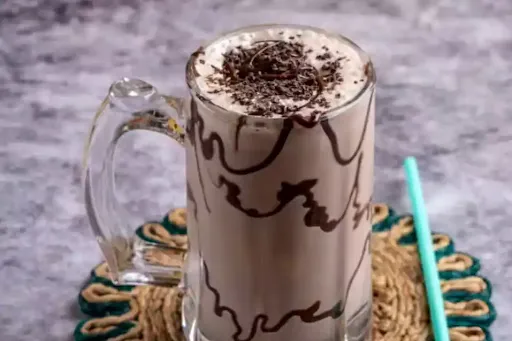 Chocolate Chocominis Shake