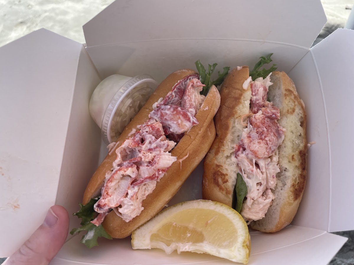 Gluten-Free at Maine Street Lobster Roll