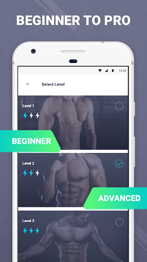 ABS Max - ABS Workout, Six Pack in 30 Days