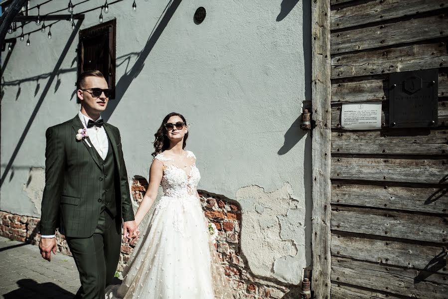Vestuvių fotografas Darius Ir Miglė Žemaičiai (fotogracija). Nuotrauka 2020 sausio 24