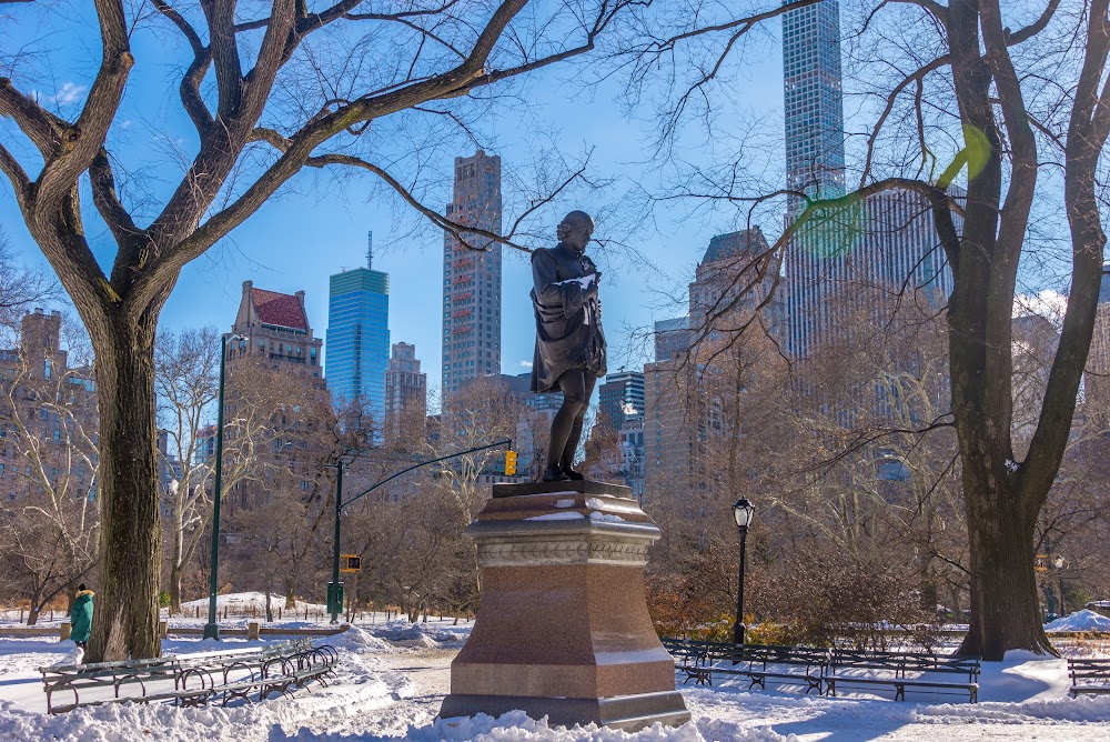 New York City в картинках. Фотоотчет по нескольким поездкам