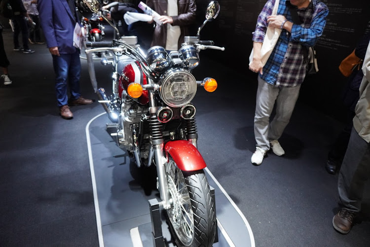 駿さんが投稿した東京モーターショー2019・未来・スーパーカー・電気自動車・ひさしぶりの投稿に関するカスタム事例の投稿画像8枚目