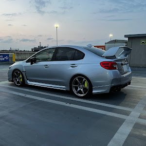 WRX STI VAB