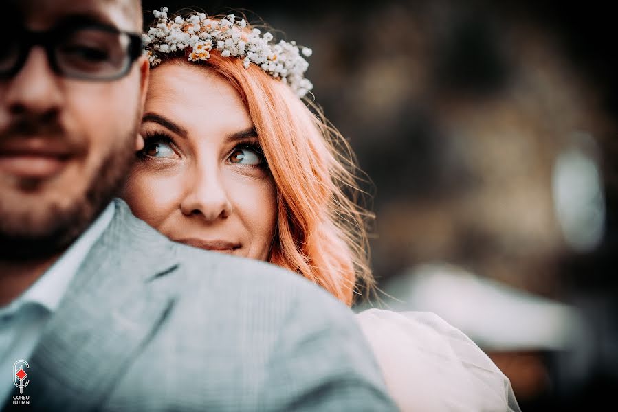 Fotografo di matrimoni Iulian Corbu (icorbu). Foto del 9 settembre 2019