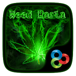 Cover Image of Download Weed Rasta GO Launcher Theme 3.3.0 APK