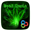 App Download Weed Rasta GO Launcher Theme Install Latest APK downloader