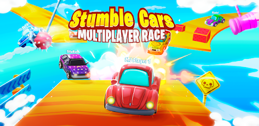 Stumble cars: Multiplayer Race