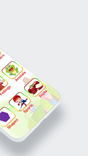 ABC Kids - English for kids via picture vocabulary