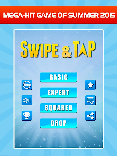 Swipe Tap