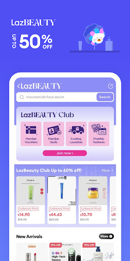 Lazada screenshot #4