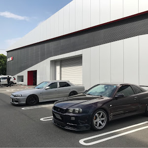 スカイライン GT-R BNR34