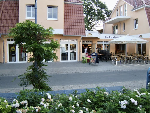 2-room holiday flat SEEWOLF Zingst