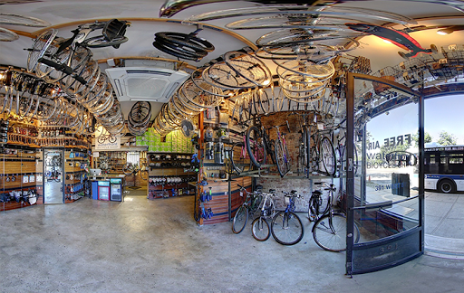 Waterfront Bicycle Shop NYC