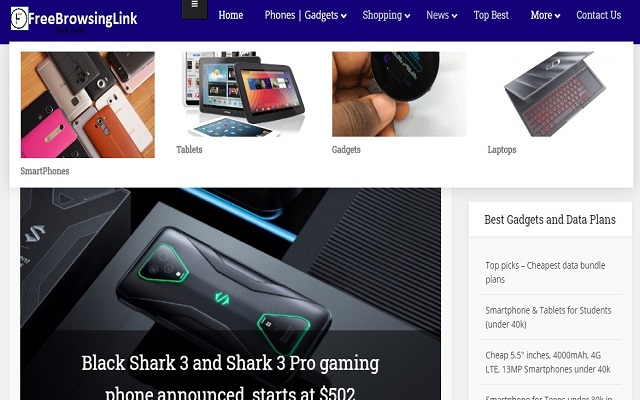 FreeBrowsingLink - All About Everyday gadgets Preview image 1