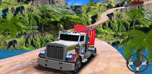 Euro Cargo Truck Driver Sim 3D