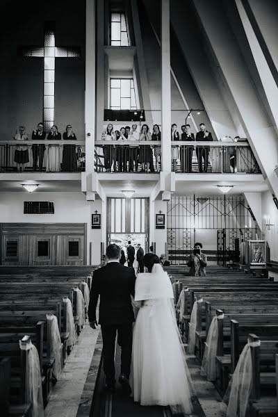 Fotografo di matrimoni Michał Wojtas (fotopola). Foto del 20 aprile 2021