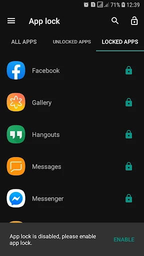 App Lock 1.2 - Khóa Ứng Dụng 2020 Mod By ChiaSeAPK.Com