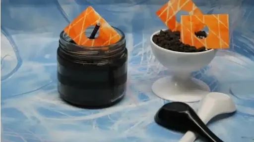 Chocolate Mousse In Jar [1 Piece]