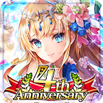 Cover Image of Unduh Age of Ishtaria - A.Battle RPG 1.0.34 APK