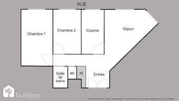 appartement à Paris 17ème (75)