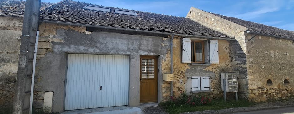 Vente maison 3 pièces 62.96 m² à Thoury-Férottes (77940), 119 000 €