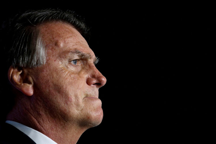 Bolsonaro has denied any responsibility for the riots — which recalled the 2021 storming of the US Capitol by supporters of former President Donald Trump.