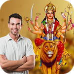 Cover Image of Télécharger Durga Maa Photo Editor 1.2 APK