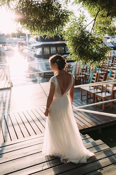 Fotógrafo de casamento Anna Sushkova (anich). Foto de 4 de agosto 2017