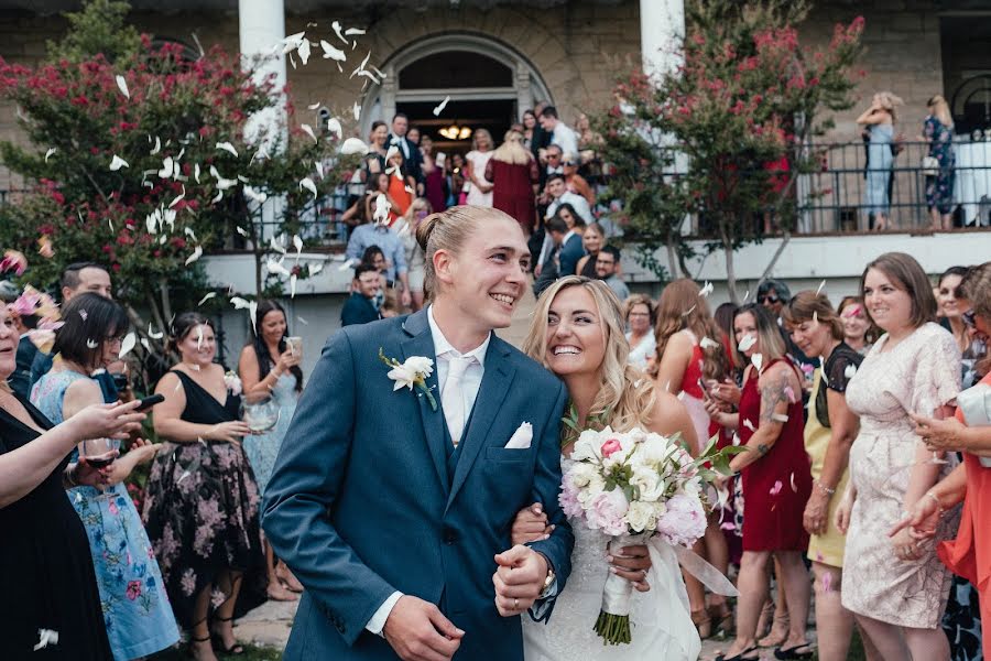 Fotografo di matrimoni Nick Mehn (nickmehn). Foto del 24 agosto 2019