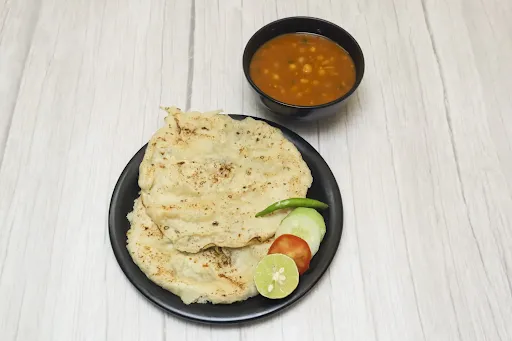 Chole Kulcha Combo