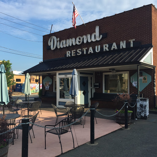 The Diamond Restaurant