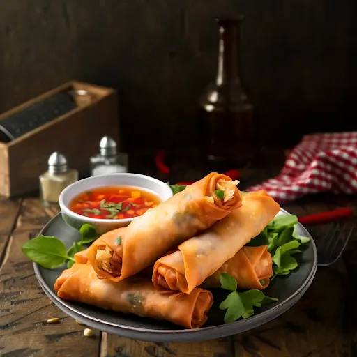 Chicken Spring Roll