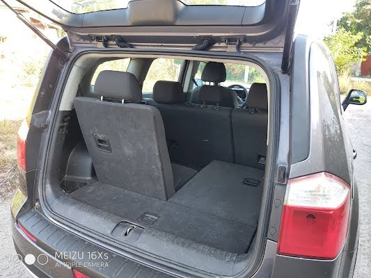 продам авто Chevrolet Orlando Orlando фото 4