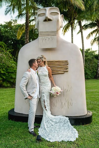 Fotograful de nuntă Gabriel Visintin (cancunweddings). Fotografia din 23 septembrie 2022