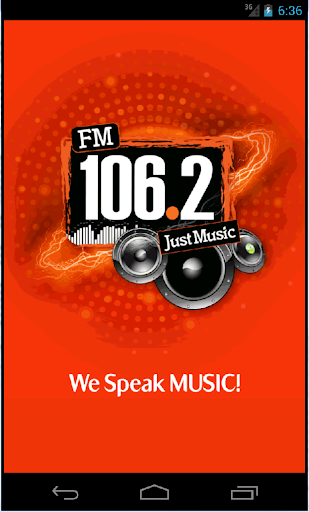 FM 106.2 Just Music