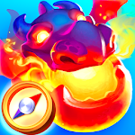 Cover Image of Tải xuống Draconius GO: Bắt rồng! 1.11.12985 APK