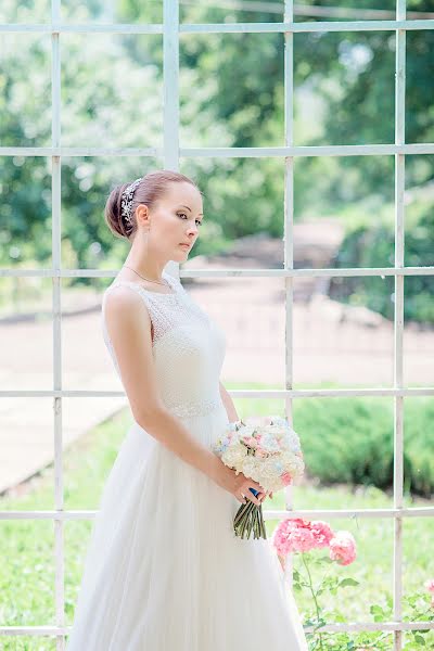 Fotógrafo de bodas Kirill Ermolaev (kirillermolaev). Foto del 1 de julio 2014