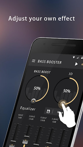 Bass Booster & Equalizer