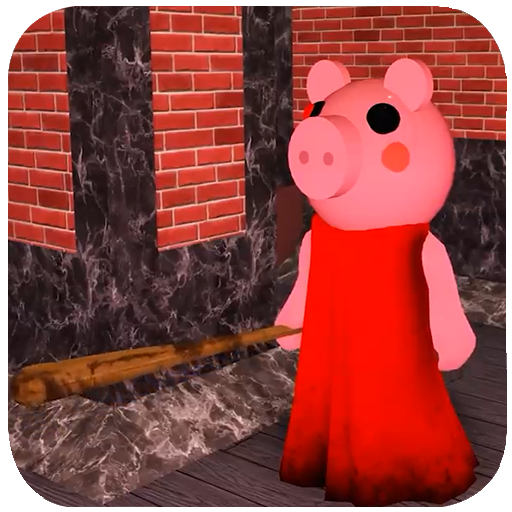 Piggy Roblx S Adventure Espace Apps I Google Play - jelly plays clown roblox