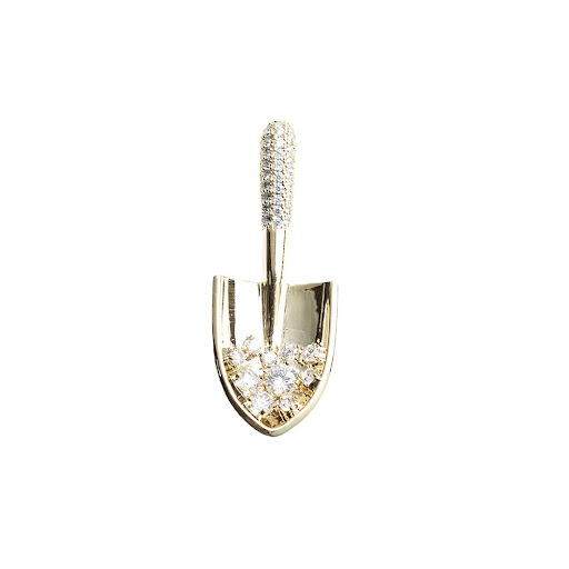 Title 1, Micro-Inlaid Zircon Temperament Fashion Small S...