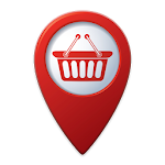 Cover Image of Tải xuống Supermarket Finder Worldwide 2.1 APK