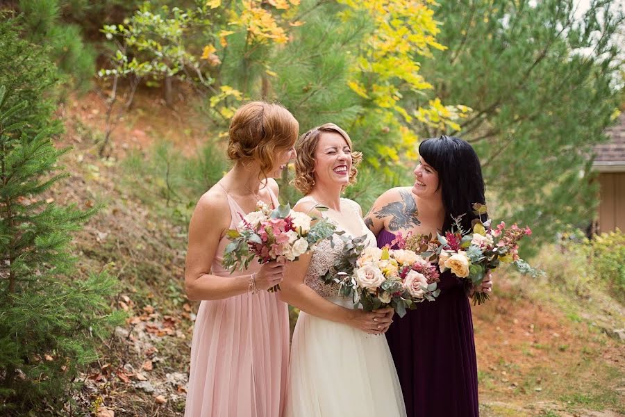 Wedding photographer Geneviève Sasseville (sasseville). Photo of 9 May 2019