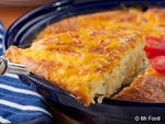 Macaroni and Cheese Pie was pinched from <a href="http://www.mrfood.com/Pastas/Macaroni-and-Cheese-Pie-6302" target="_blank">www.mrfood.com.</a>