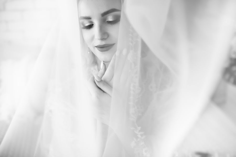 Wedding photographer Valeriya Lebedeva (minty). Photo of 18 June 2022