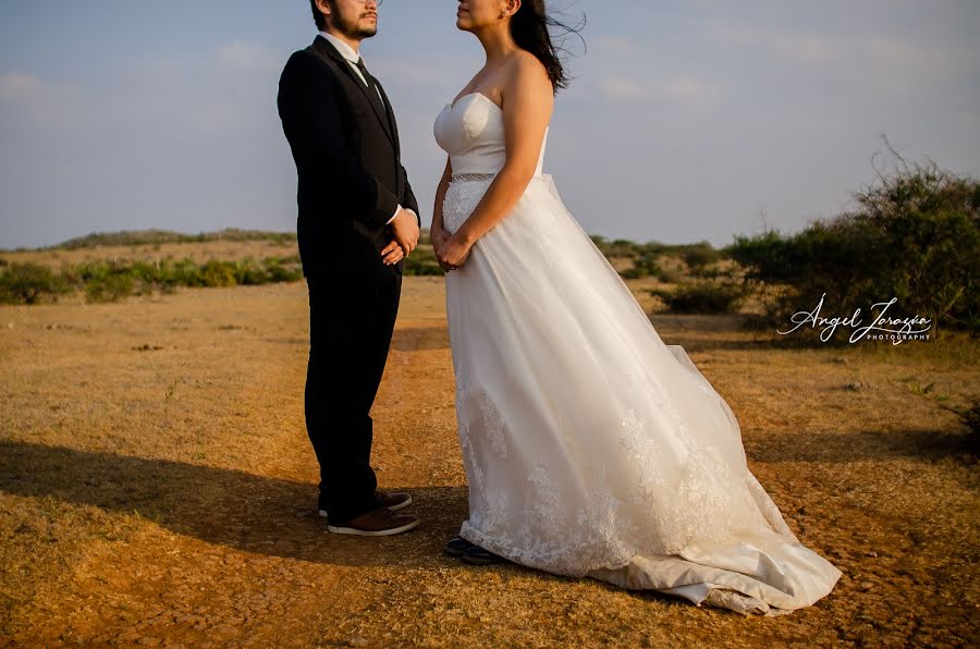 Fotógrafo de bodas Angel Zarazua (angelzarazua). Foto del 27 de junio 2019