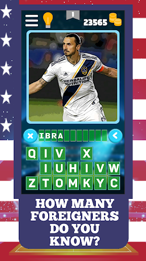 American Soccer Quiz - MLS Trivia