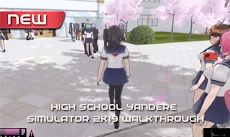 Hints For Yandere School Simulatorのおすすめ画像3