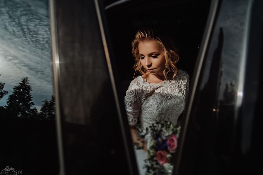 Fotógrafo de bodas Irina Volk (irinavolk). Foto del 14 de noviembre 2018