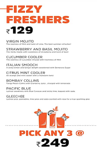 Barbeque Nation menu 4