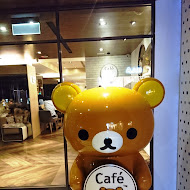 拉拉熊主題咖啡廳 Rilakkuma Cafe